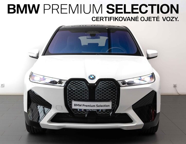 BMW iX SUV 0,0 240 kw