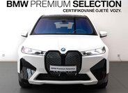 BMW iX SUV 0,0 240 kw