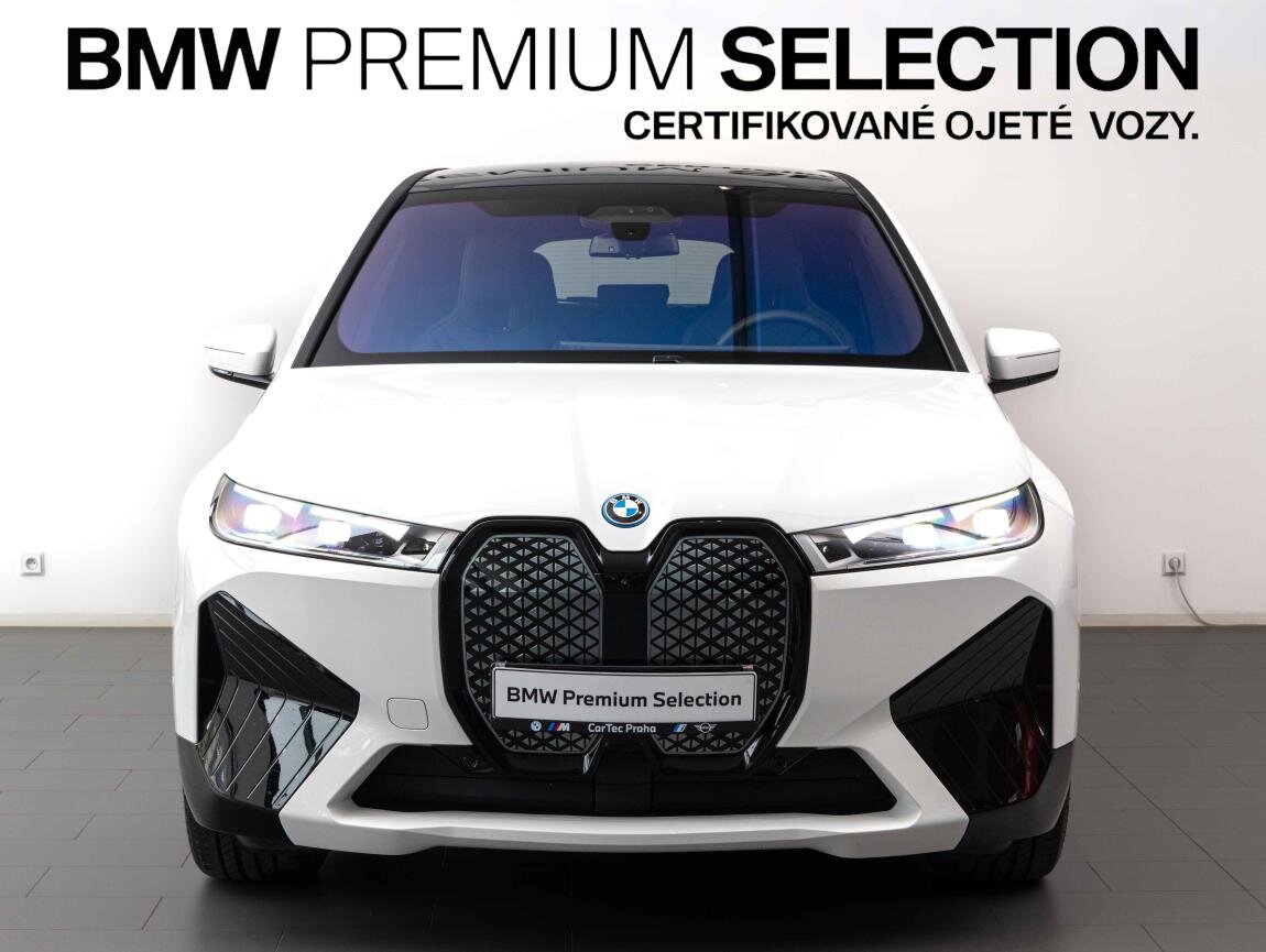 BMW iX SUV 0,0 240 kw