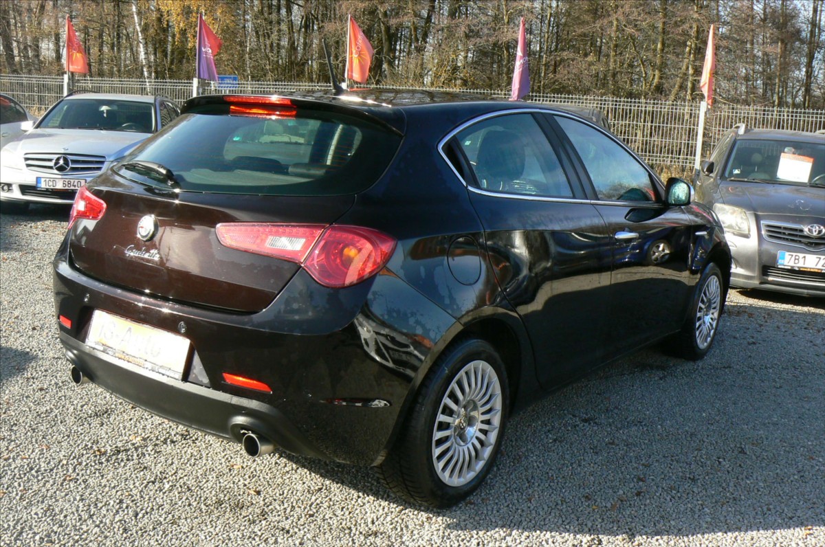 Alfa Romeo Giulietta