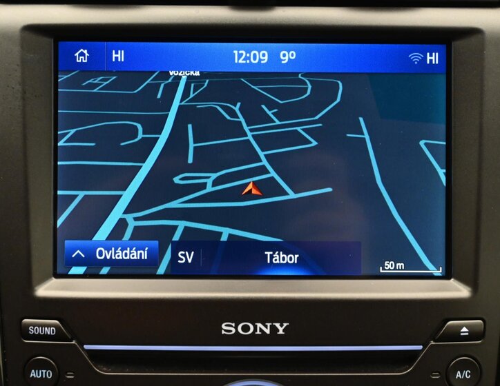 Ford Mondeo Sedan 2,0 l 140 kw