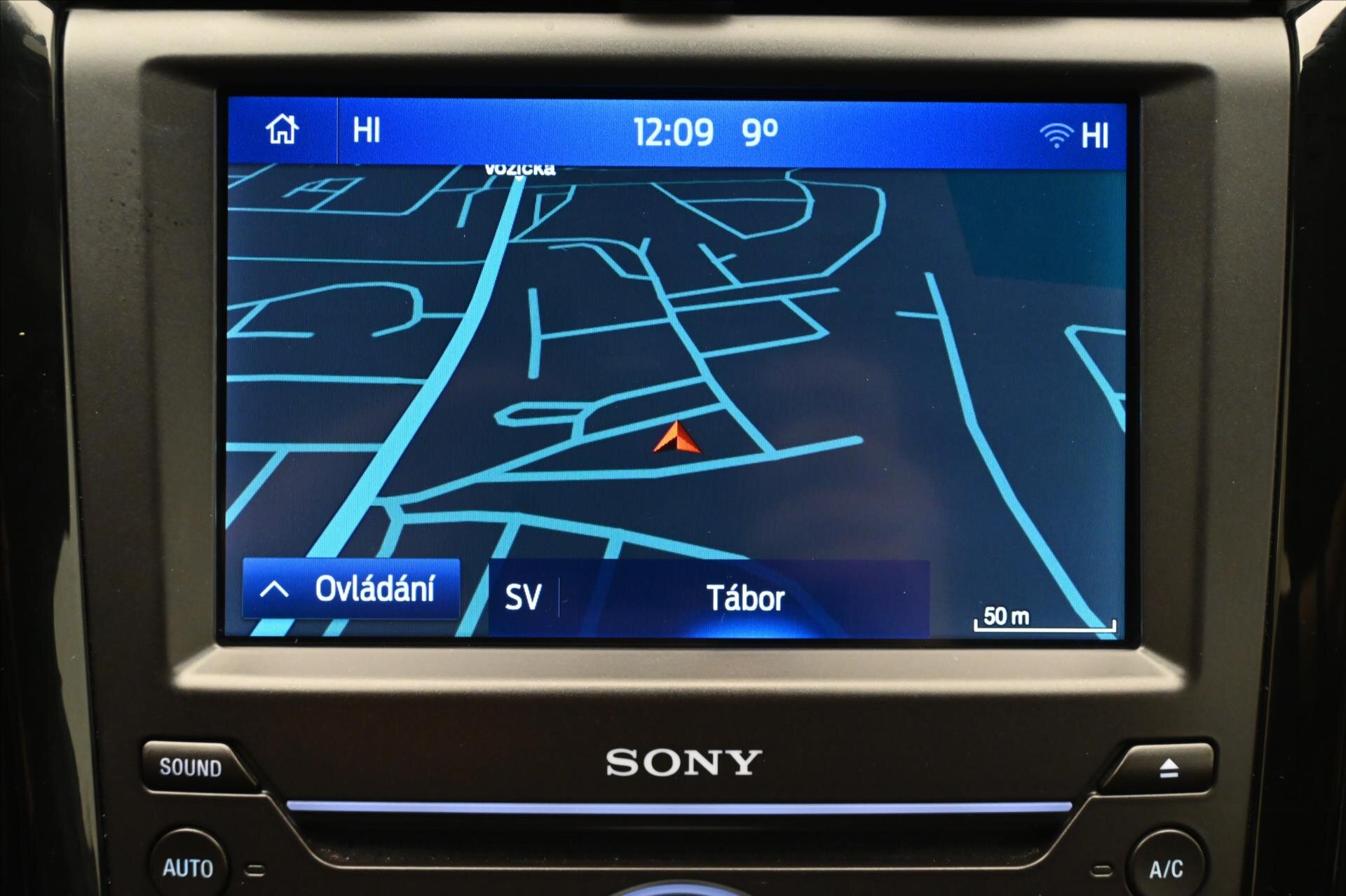 Ford Mondeo Sedan 2,0 l 140 kw