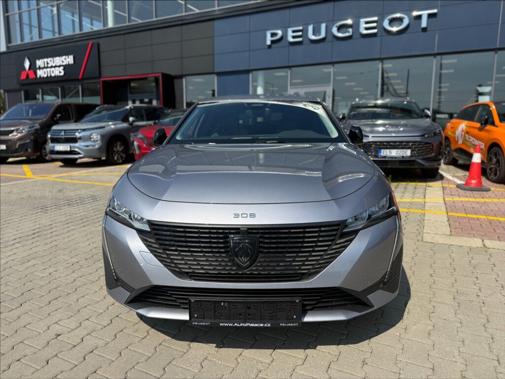 Peugeot 308 Kombi 1,2 l 96 kw