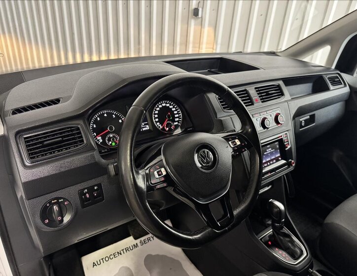 Volkswagen Caddy Ostatní 1,4 l 81 kw