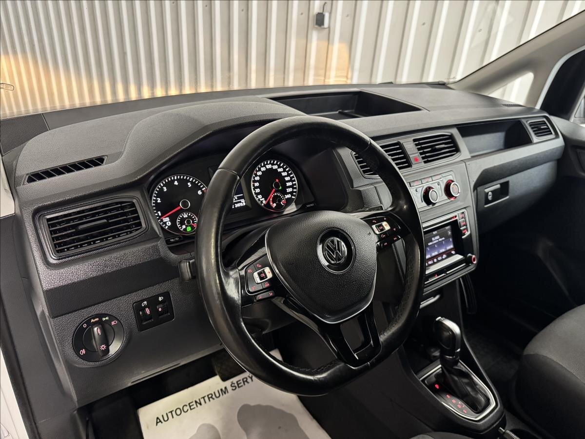 Volkswagen Caddy Ostatní 1,4 l 81 kw