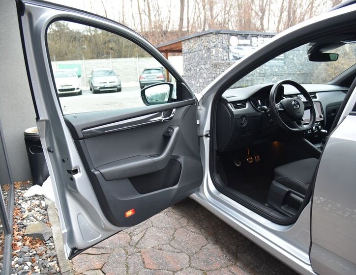 Škoda Octavia Kombi 2,0 l 135 kw