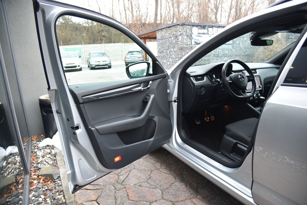 Škoda Octavia Kombi 2,0 l 135 kw