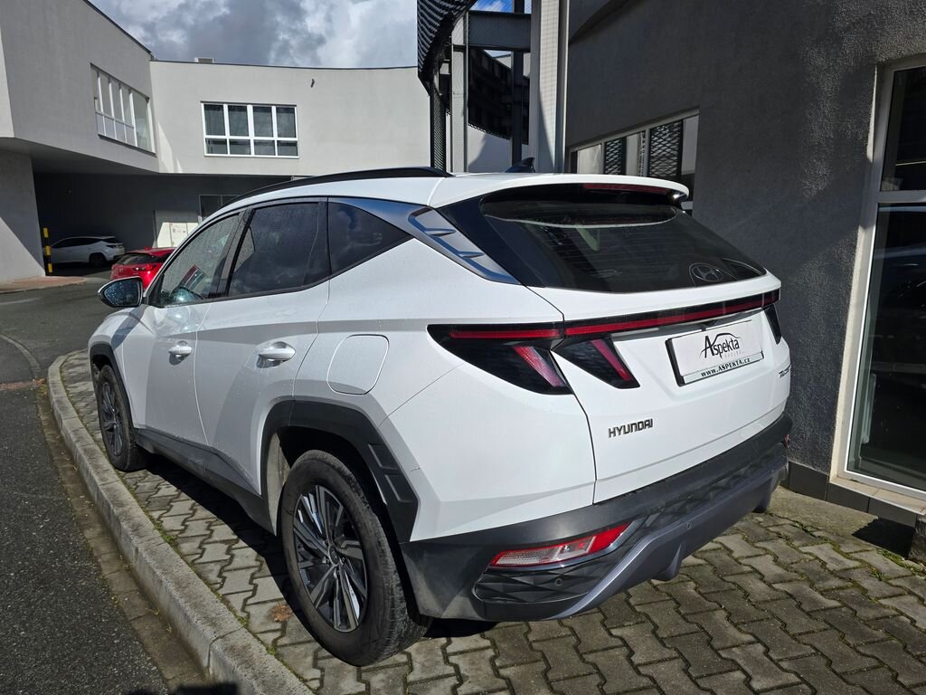 Hyundai Tucson SUV / Terénní 1,6 l 110 kw