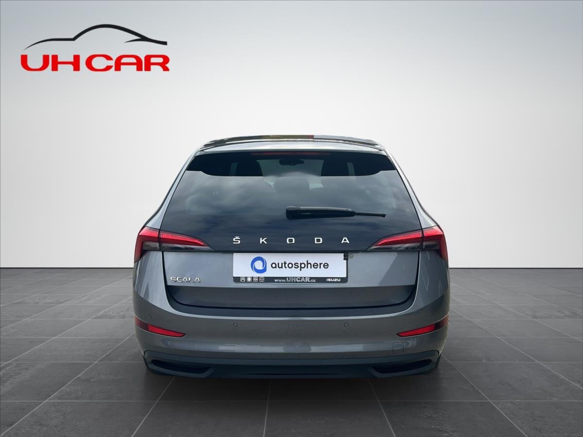 Škoda Scala