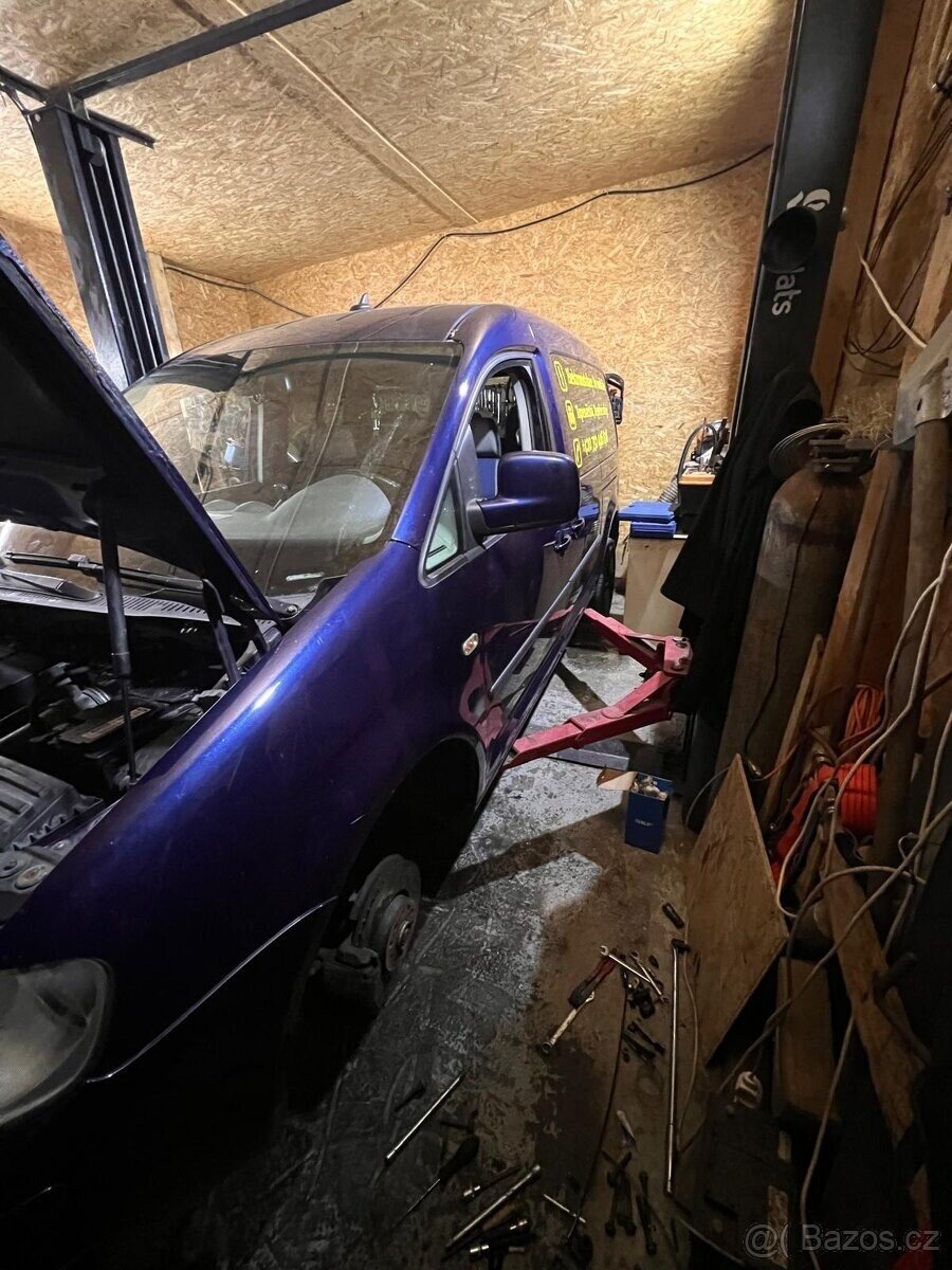 Volkswagen Caddy MPV 0,0 0