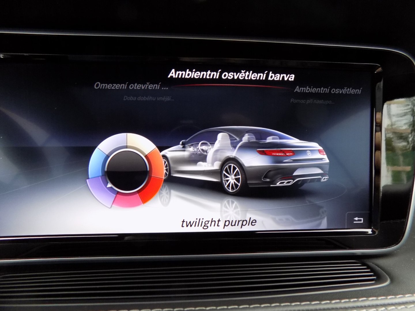 Mercedes-Benz Třídy S Ostatní 5,5 l 430 kw