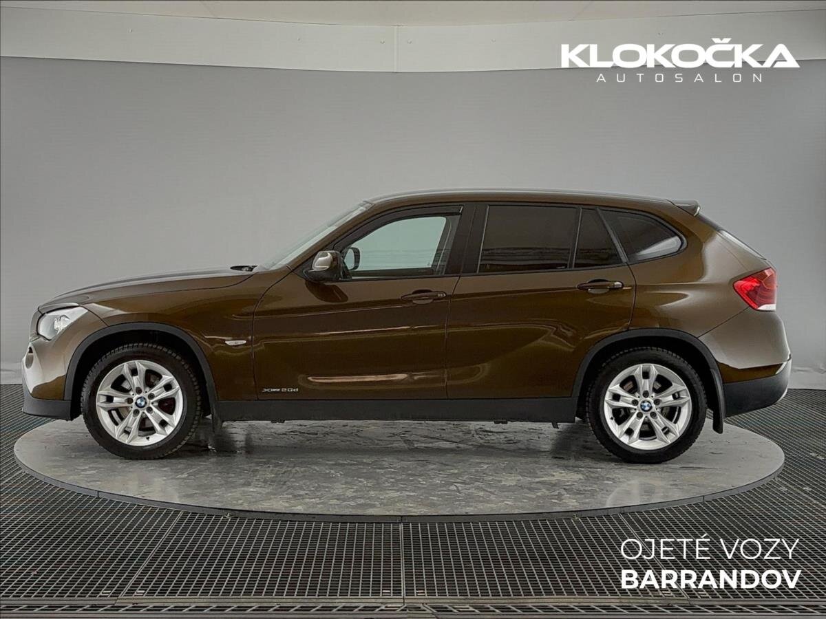 BMW X1 SUV / Terénní 2,0 l 130 kw