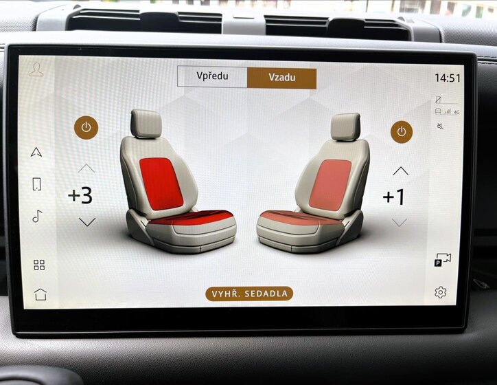 Land Rover Defender SUV / Terénní 3,0 l 221 kw