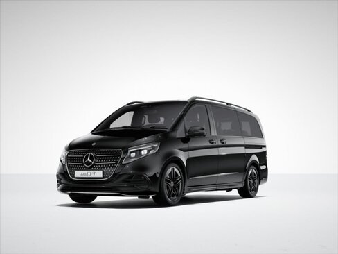 Mercedes-Benz Třídy V MPV 2,0 l 174 kw