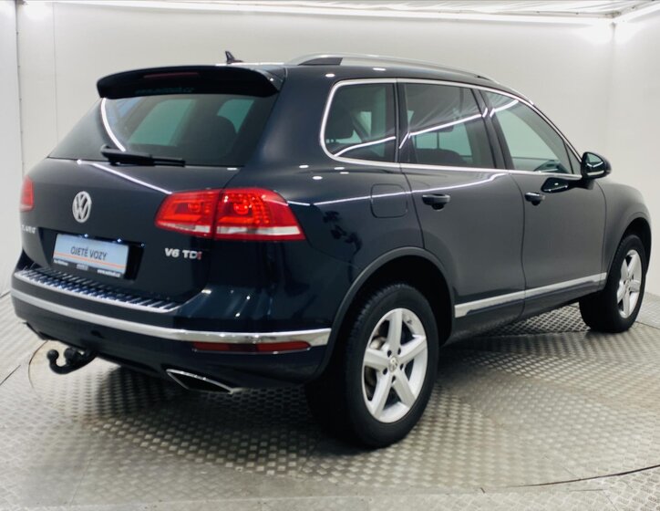 Volkswagen Touareg Kombi 3,0 l 193 kw