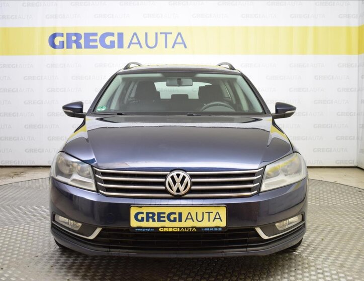 Volkswagen Passat Kombi 2,0 l 103 kw