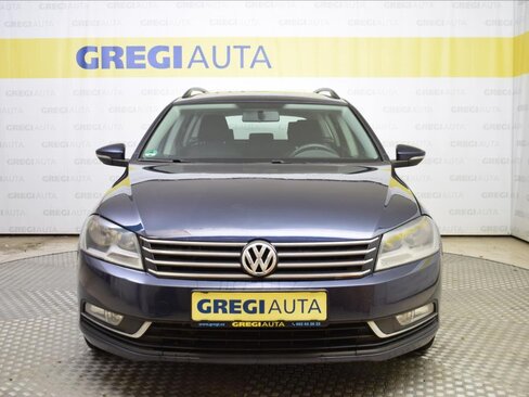 Volkswagen Passat Kombi 2,0 l 103 kw