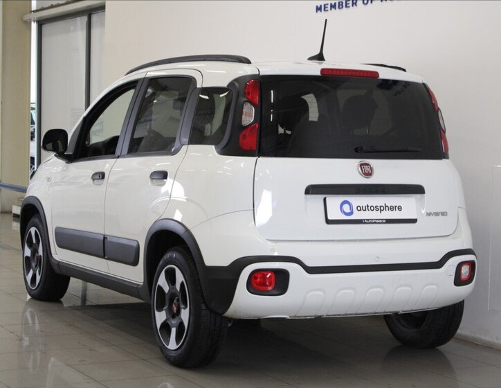 Fiat Panda SUV / Terénní 999,0 51 kw