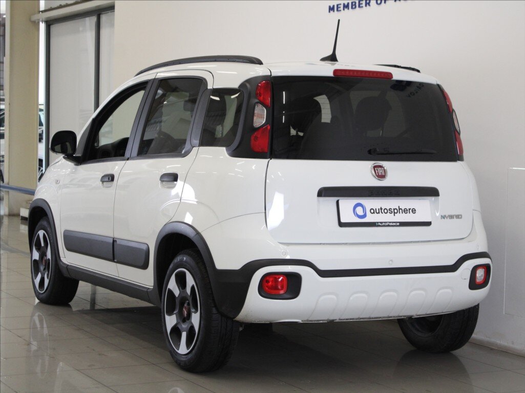 Fiat Panda SUV / Terénní 999,0 51 kw