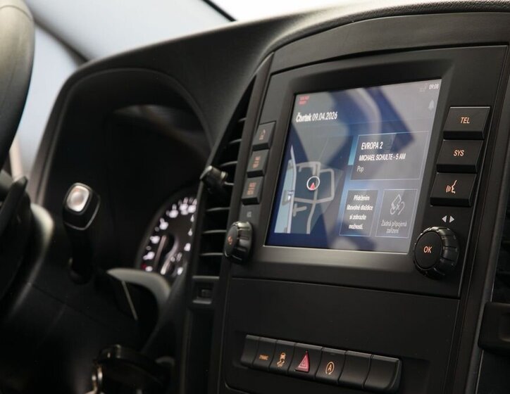 Mercedes-Benz Vito Skříň 2,0 l 120 kw