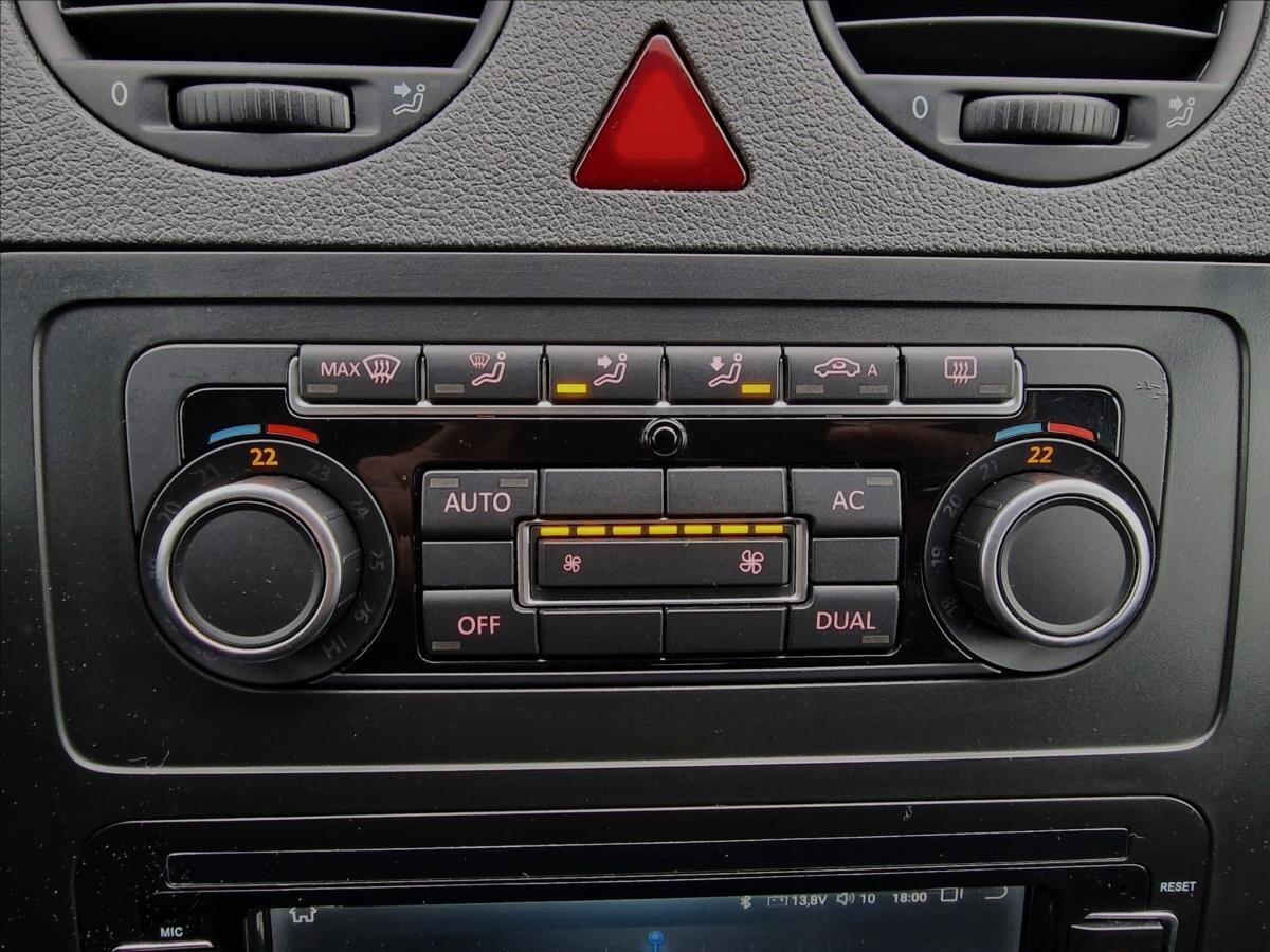 Volkswagen Caddy Kombi 1,6 l 75 kw