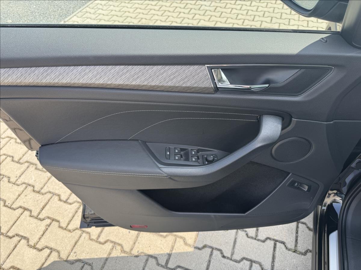 Škoda Kodiaq SUV 2,0 l 110 kw