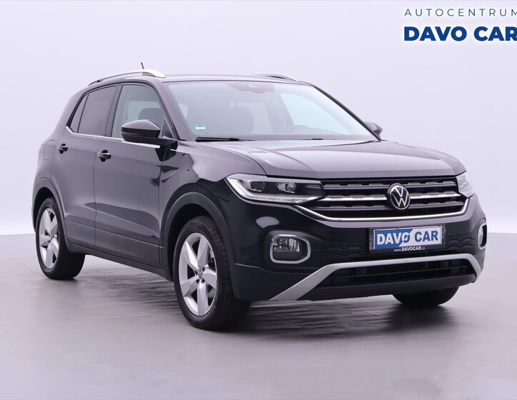 Volkswagen T-Cross SUV / Terénní 1,5 l 110 kw