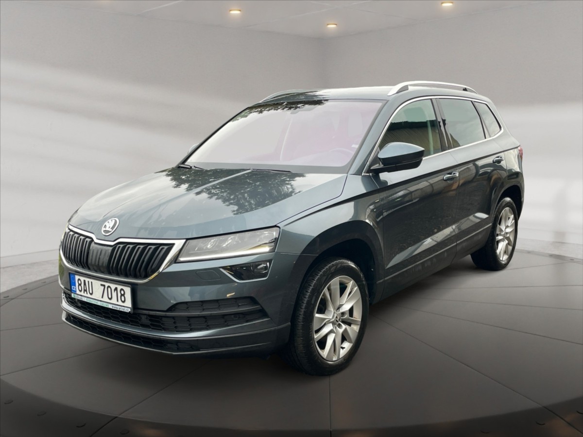 Škoda Karoq