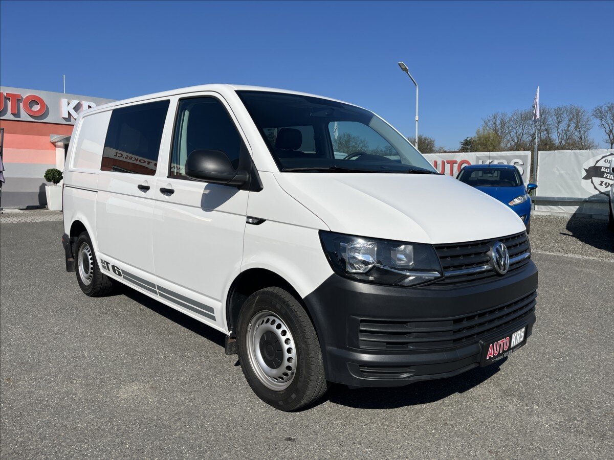 Volkswagen Transporter Kombi 2,0 l 62 kw