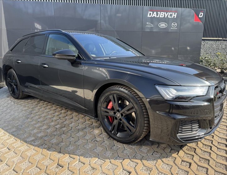 Audi S6 Kombi 3,0 l 257 kw