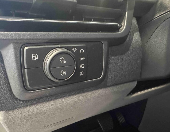 Ford Tourneo Kombi 2,5 l 171 kw