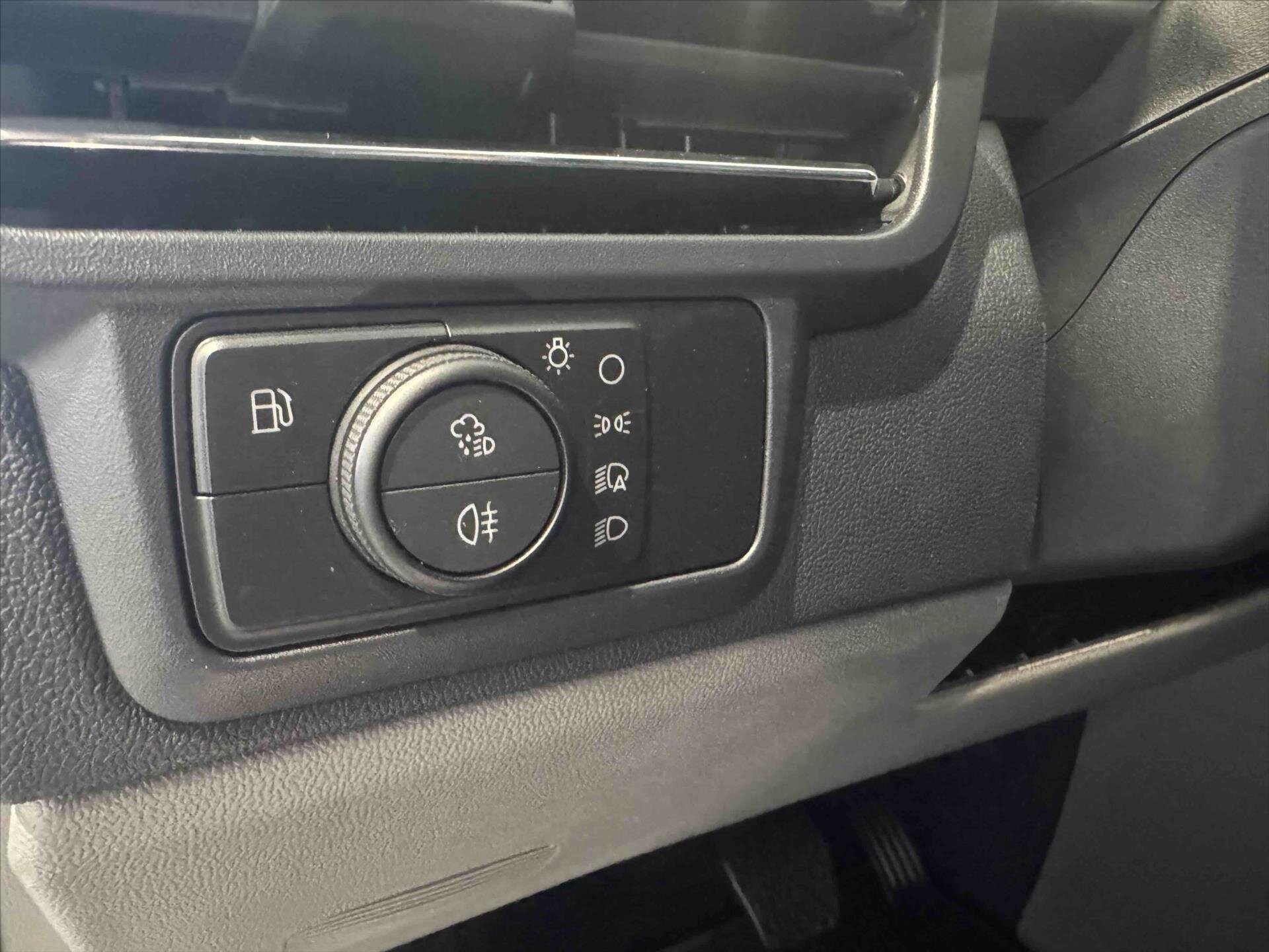 Ford Tourneo Kombi 2,5 l 171 kw