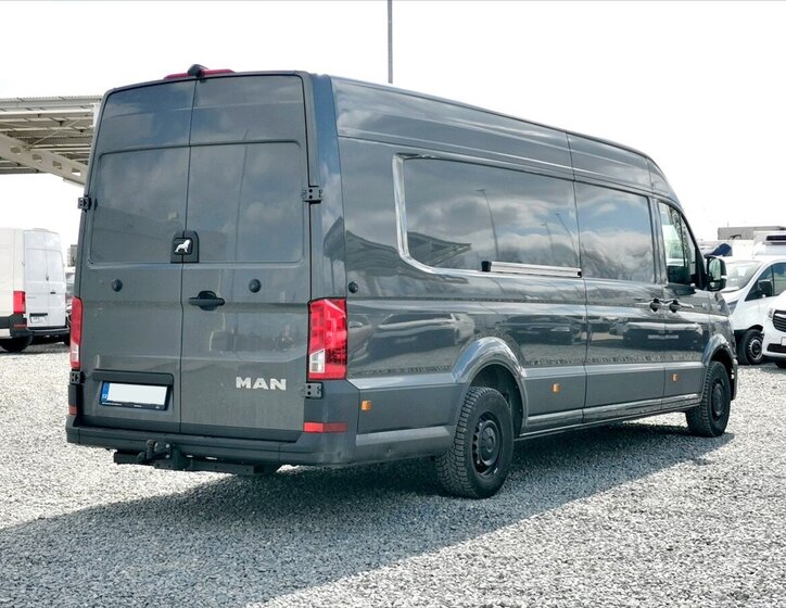 MAN TGE Ostatní 2,0 l 130 kw