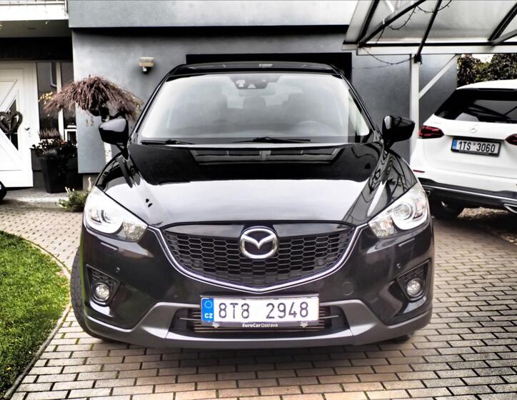 Mazda CX-5 2