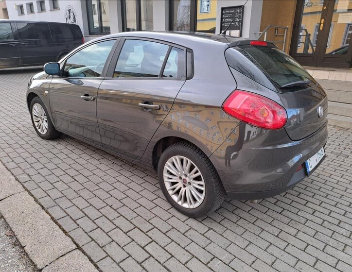 Fiat Bravo Hatchback 1,6 l 77 kw
