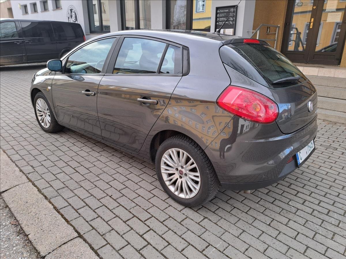Fiat Bravo Hatchback 1,6 l 77 kw