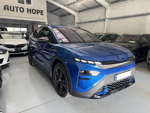 Škoda Ostatní SUV / Terénní 0,0 250 kw