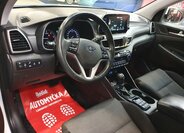 Hyundai Tucson SUV / Terénní 1,6 l 100 kw