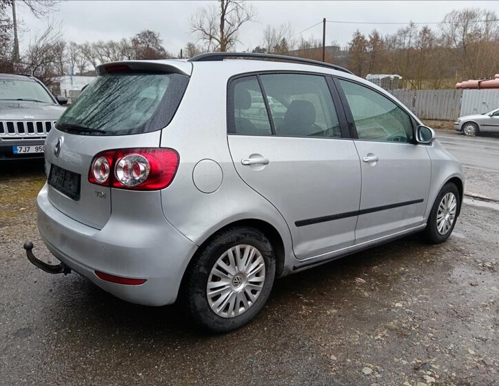 Volkswagen Golf Plus Kombi 2,0 l 81 kw