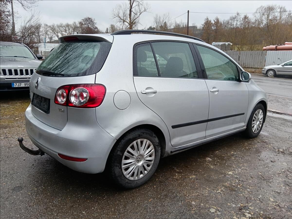 Volkswagen Golf Plus Kombi 2,0 l 81 kw