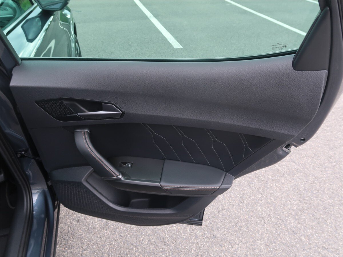 Cupra Formentor SUV / Terénní 2,0 l 140 kw