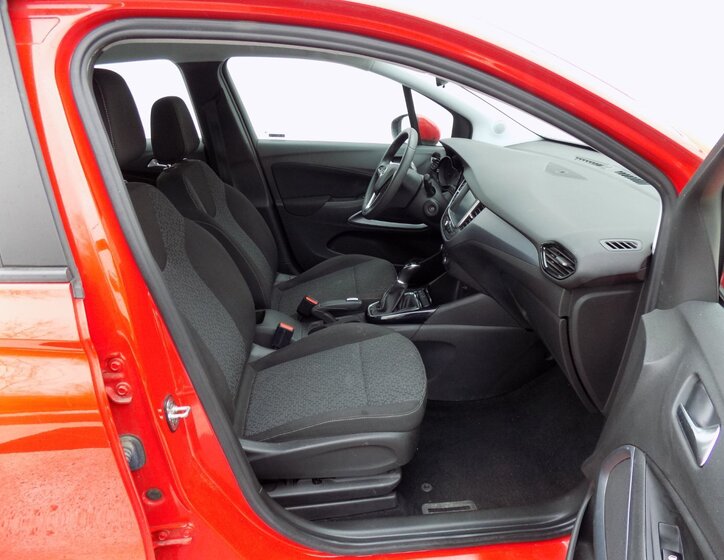 Opel Crossland X SUV 1,2 l 60 kw