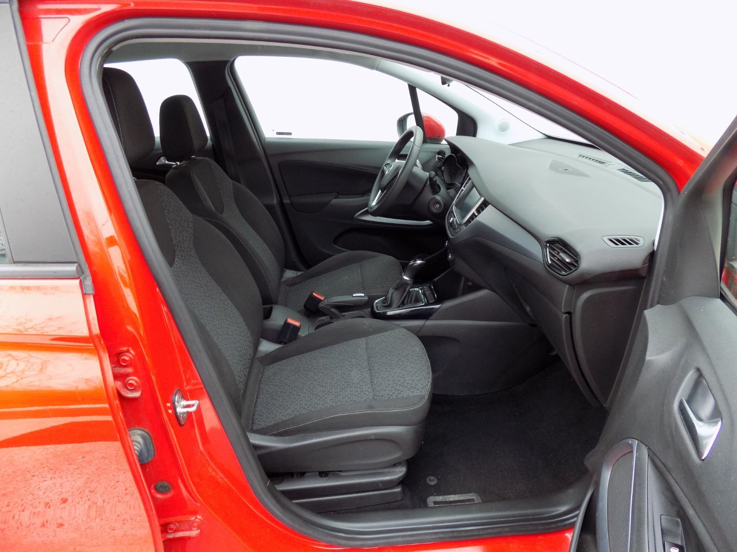 Opel Crossland X SUV 1,2 l 60 kw