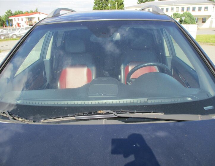 Chevrolet Captiva SUV / Terénní 2,0 l 110 kw