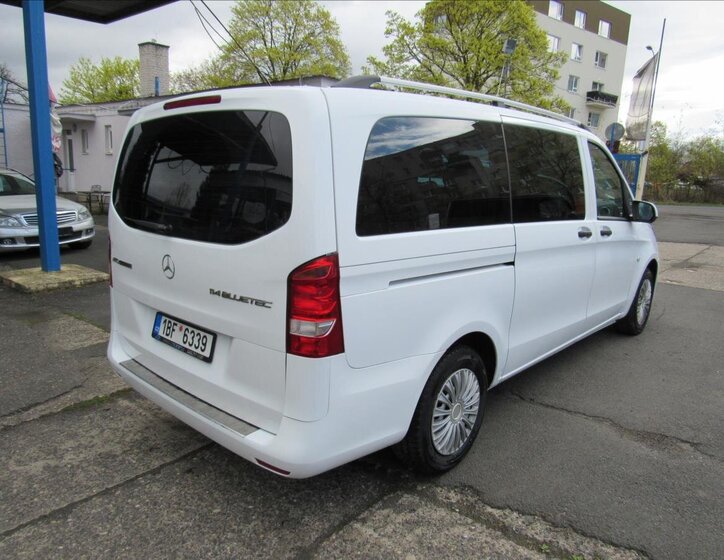 Mercedes-Benz Vito Kombi 2,1 l 100 kw