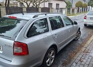 Škoda Octavia Kombi 0,0 103 kw