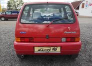 Fiat Cinquecento Hatchback 899,0 29 kw