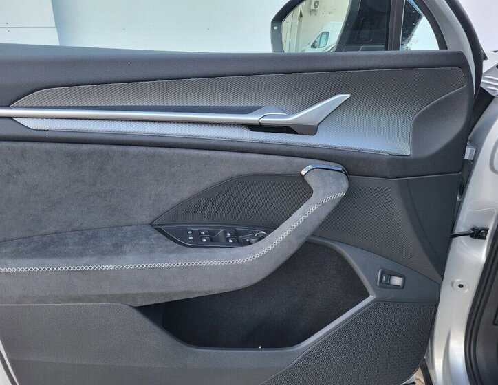 Škoda Kodiaq SUV 2,0 l 142 kw