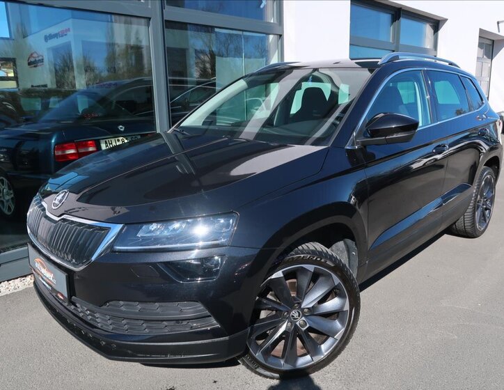 Škoda Karoq SUV / Terénní 1,6 l 85 kw