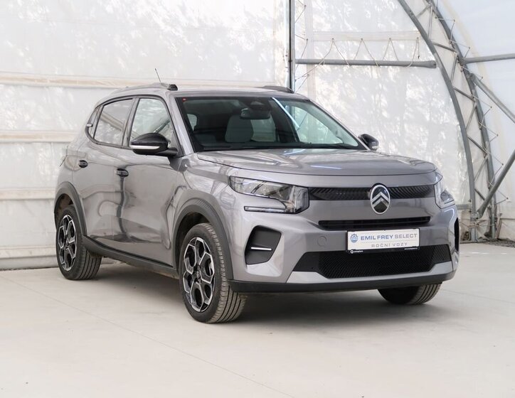 Citroën C3 Hatchback 0,0 83 kw